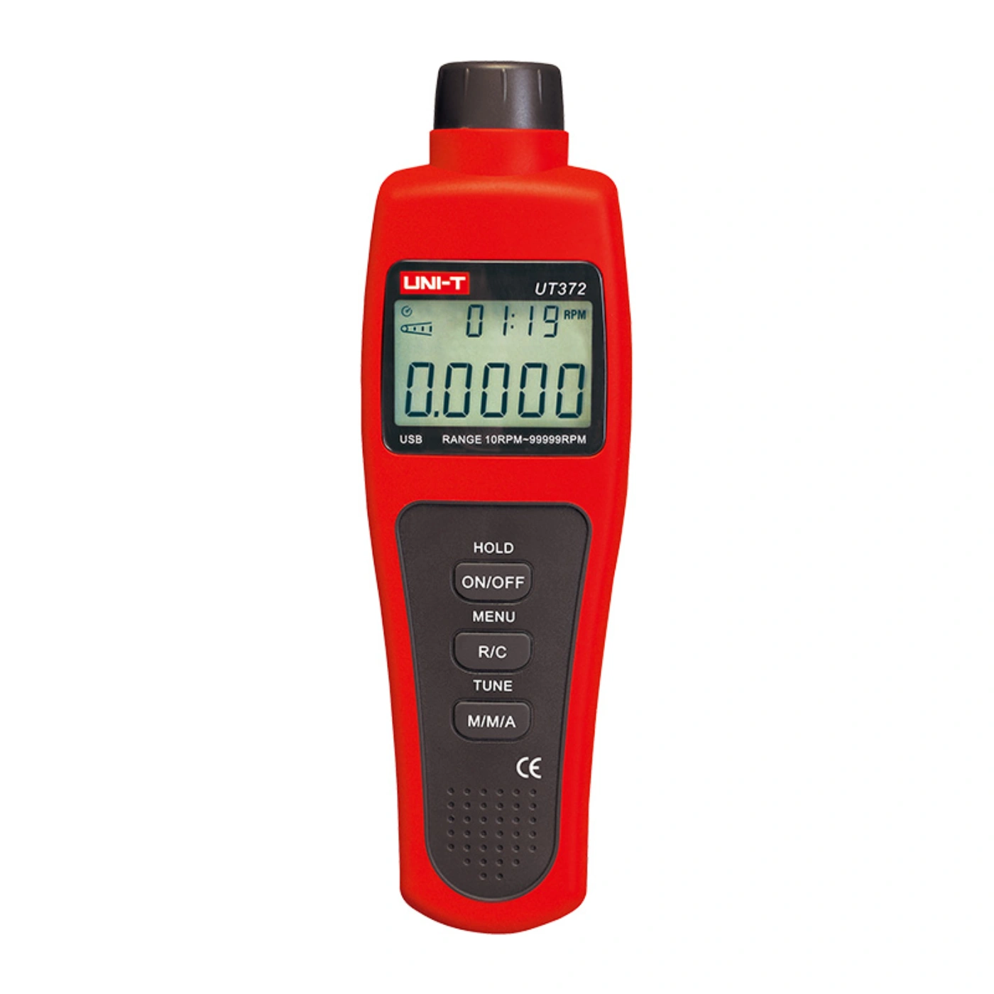 Tacómetro com Interface USB UNI-T UT372