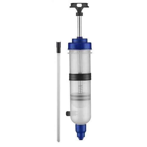 Seringa de 1.5 litros para adblue