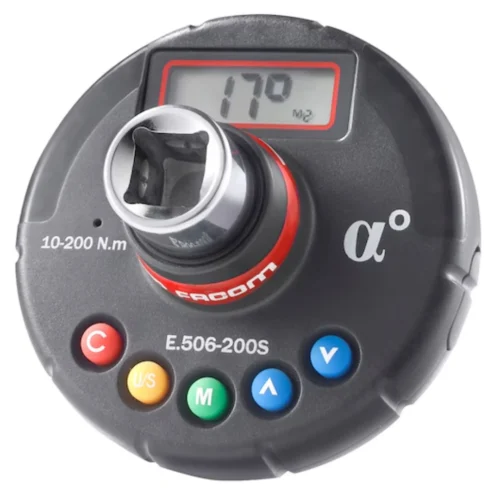 Adaptador Binário e Ângulo 200 NM - FACOM
