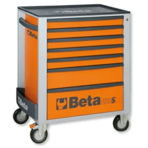Carro Ferramentas 189 Peças Beta