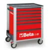 Carro Ferramentas 189 Peças Beta - Cadeira de Oferta - 11