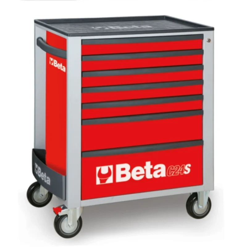 Carro Ferramentas 189 Peças Beta - Cadeira de Oferta - 11