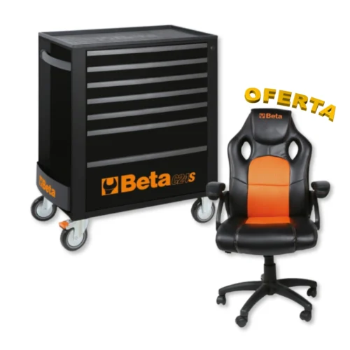 Carro Ferramentas 189 Peças Beta - Cadeira de Oferta