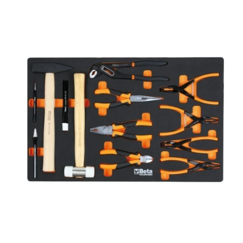Carro Ferramentas 189 Peças Beta - Cadeira de Oferta - 9