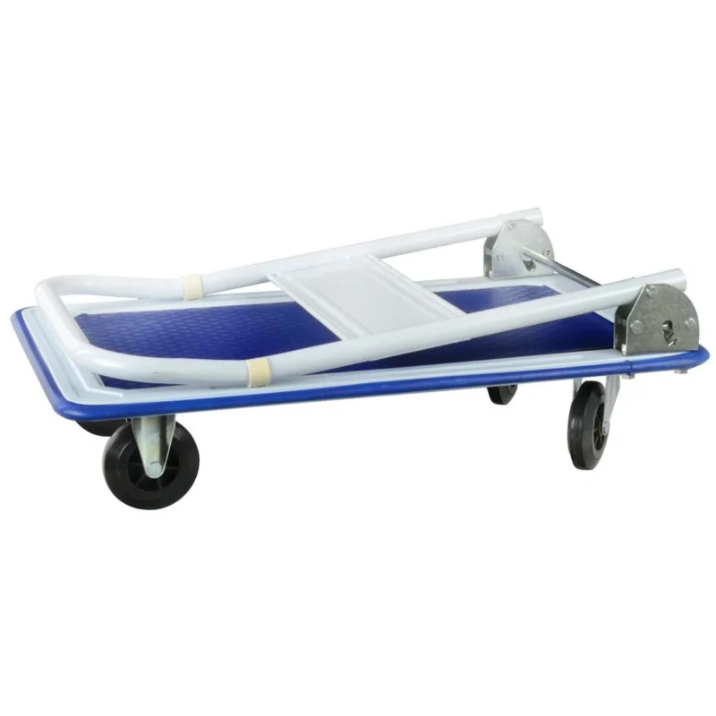 Carro de Plataforma Dobrável 150 kg - 1