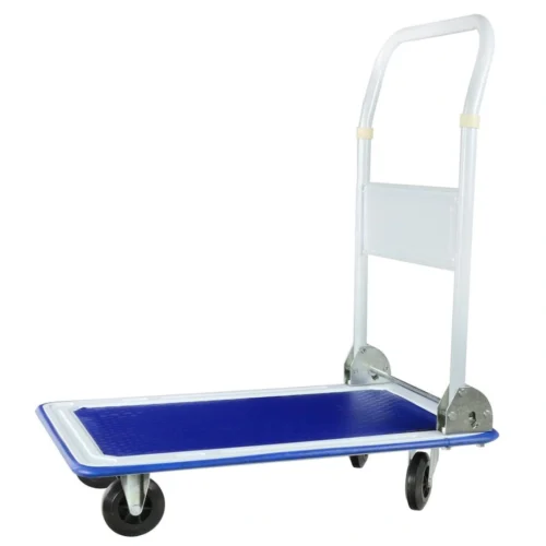 Carro de Plataforma Dobrável 150 kg