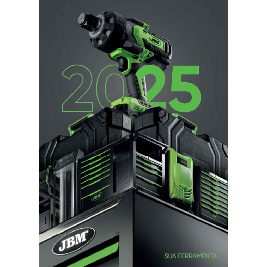 Catálogo JBM 2025