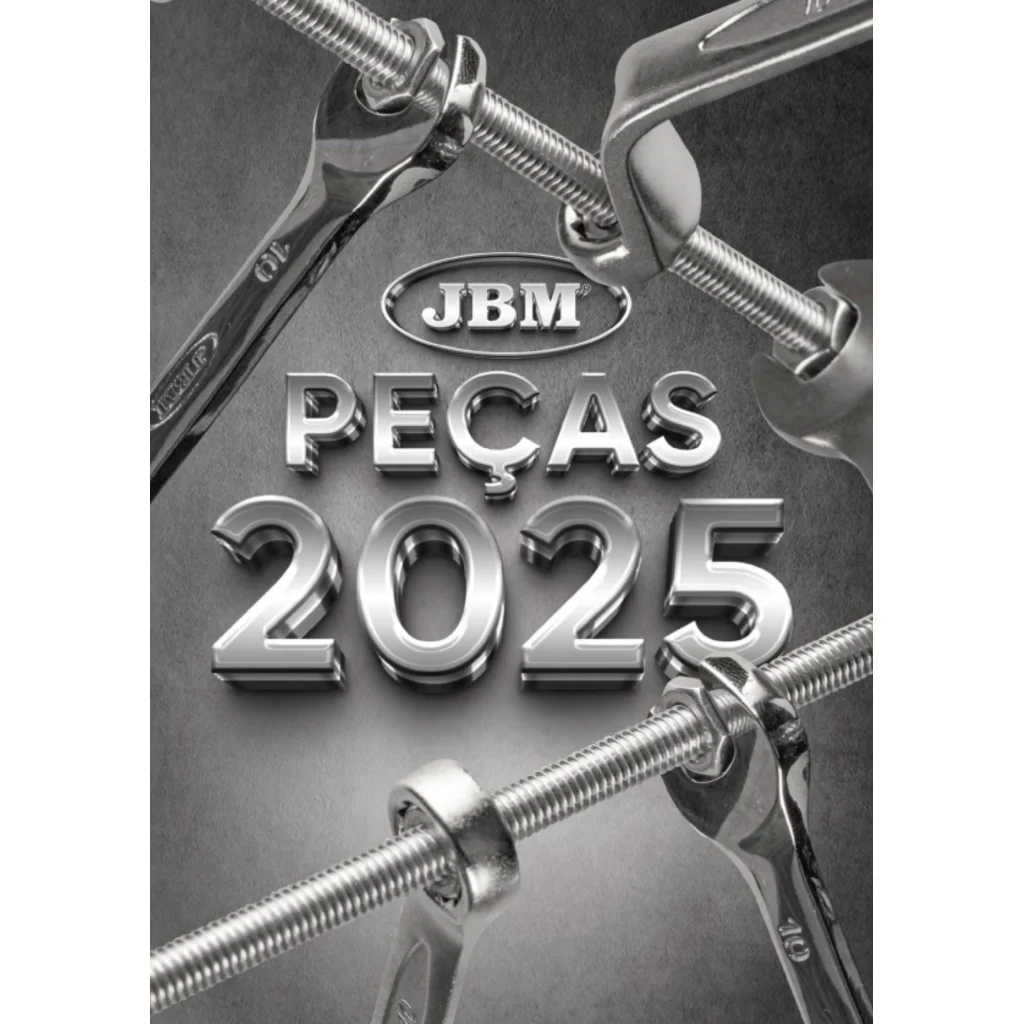 Catálogo JBM Peças 2025