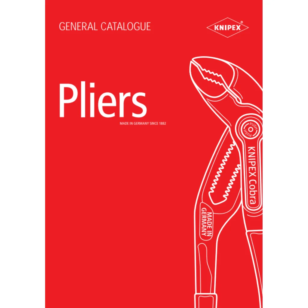 Catálogo KNIPEX