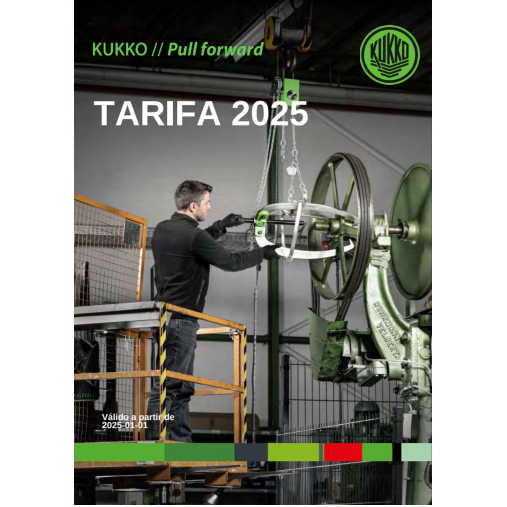 Catálogo KUKKO - 2025