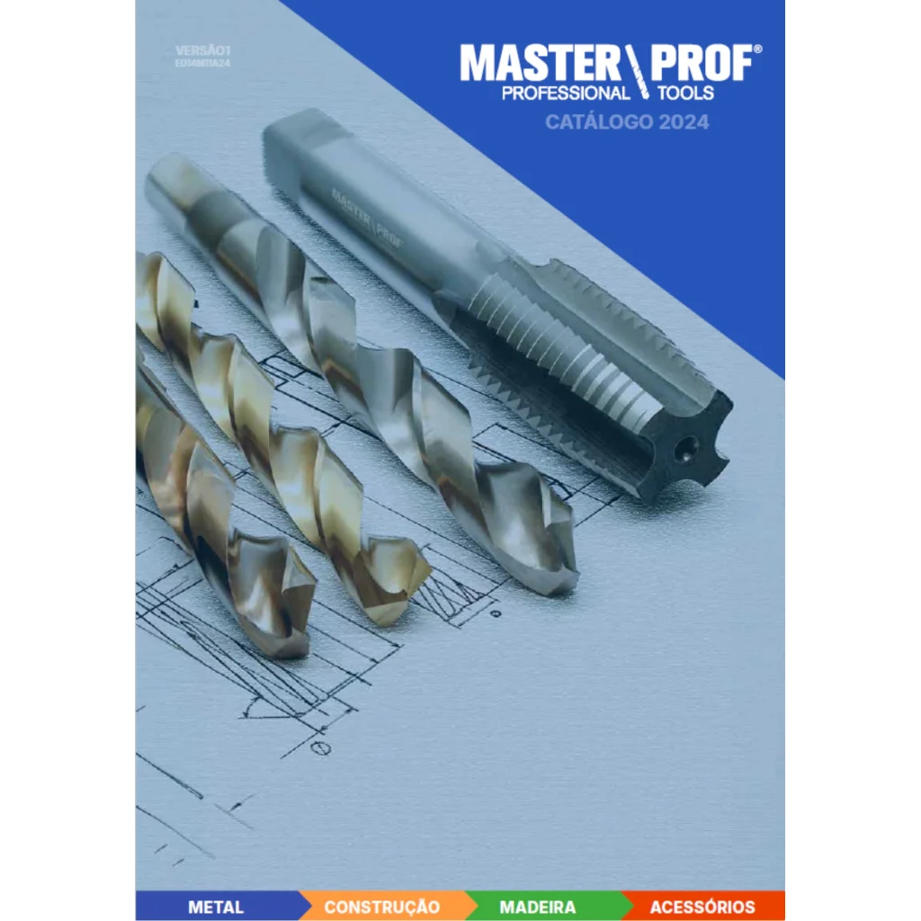 Catálogo MASTER-PROF