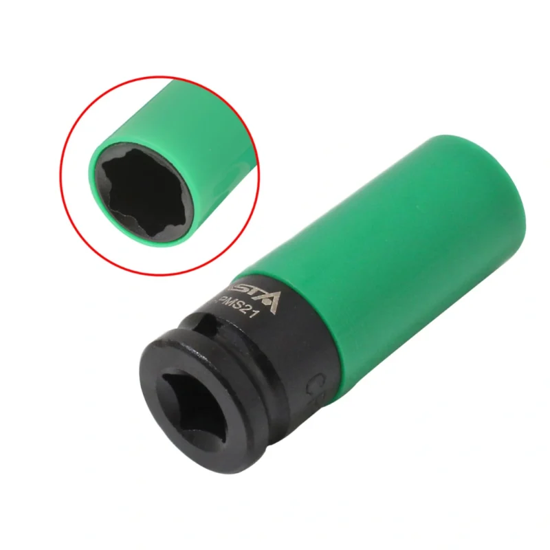 Chave Impacto 1_2 Longa 21mm HYUNDAI I30 _ TUCSUN E KIA - 3