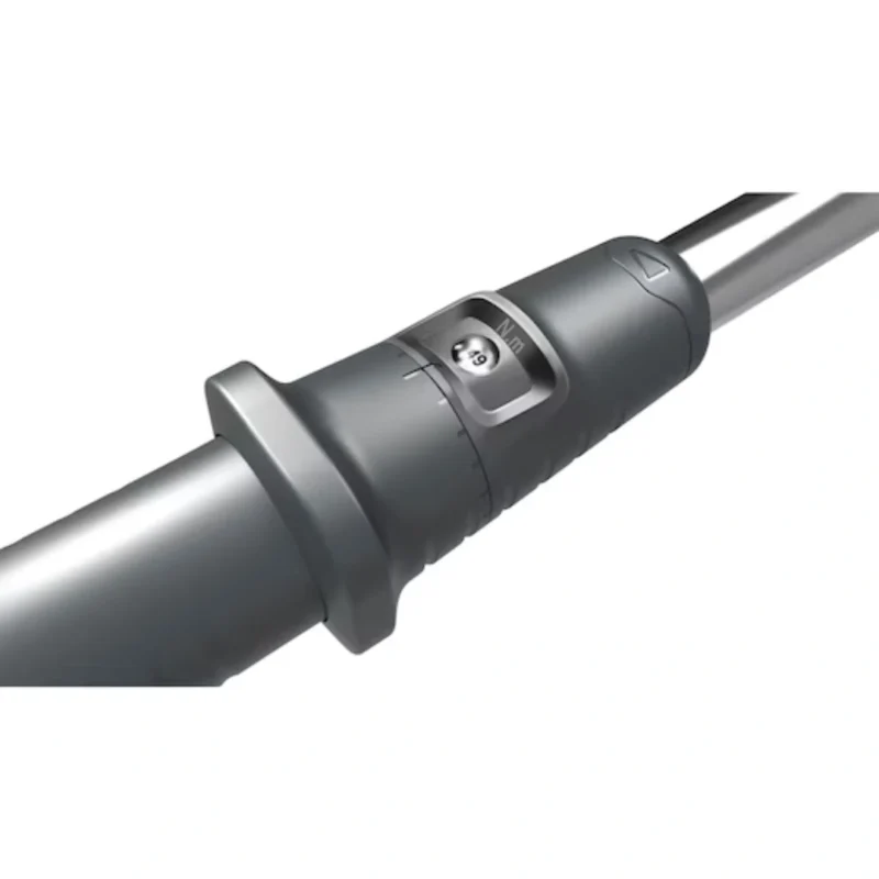 Chave Dinamométrica 1/2" 100 Nm com Roquete – FACOM