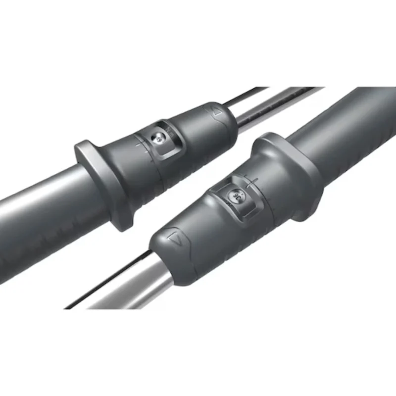 Chave Dinamométrica 1/2" 100 Nm com Roquete – FACOM