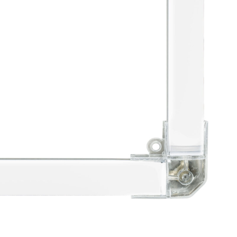 Conjunto de luzes hexagonais em LED para teto - 83.640 Lumens