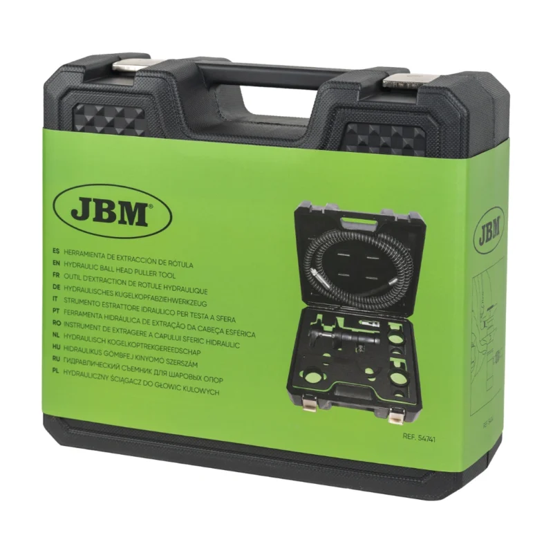 Ferramenta Hidráulica de Extração da Cabeça Esférica - JBM - 4