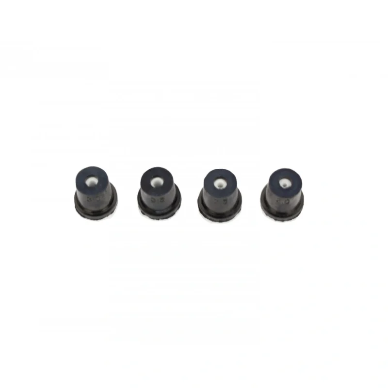 KIT 4 Bocais p_ Pistola Jato Areia 2_2.5_3_3.5MM - KROFtools - 1