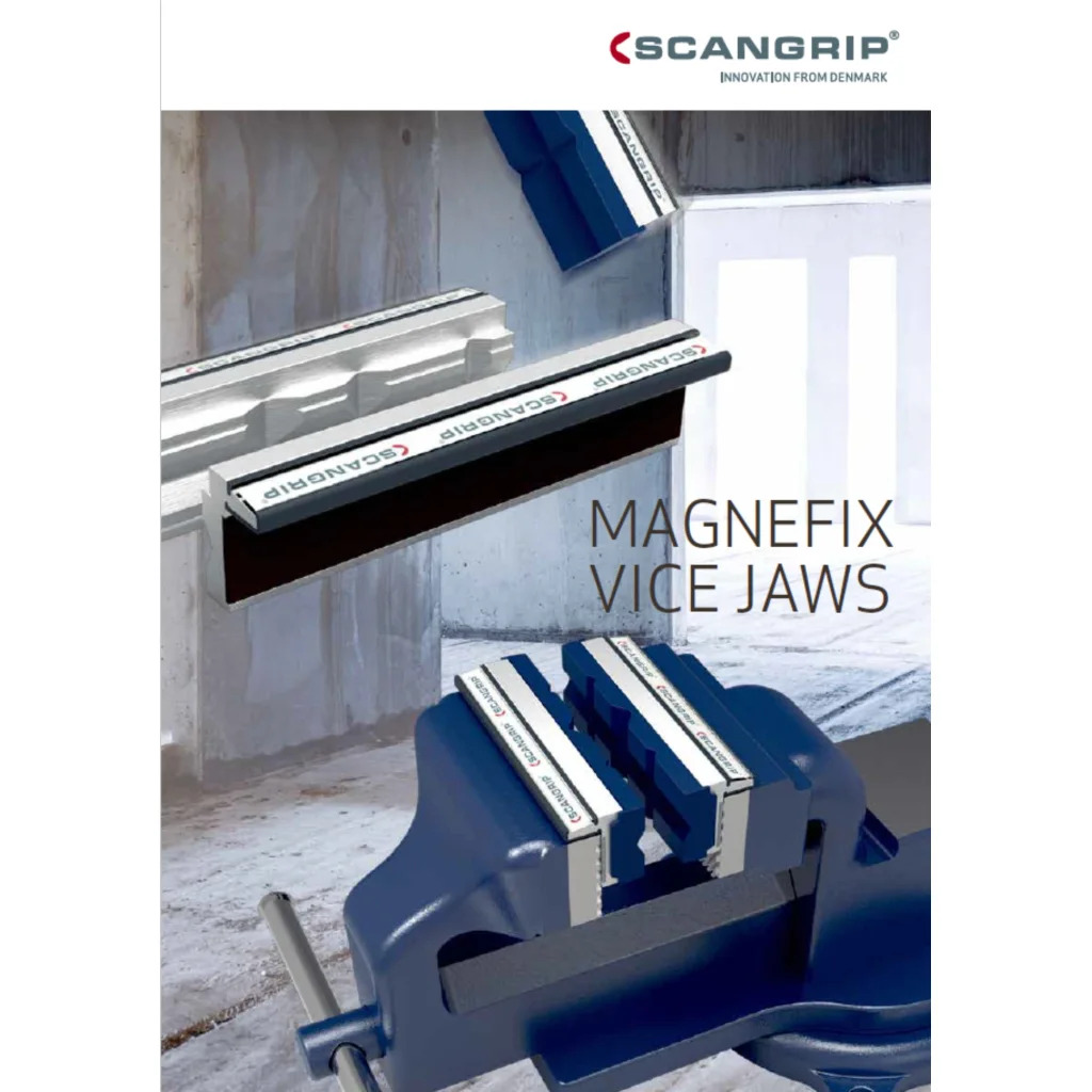 Scangrip - Tornos Magnefix