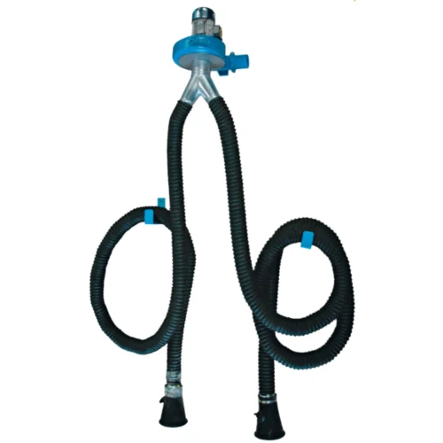 Sistema de Extração de Gases de Escape ECOARG-2-755 - N - FILCAR