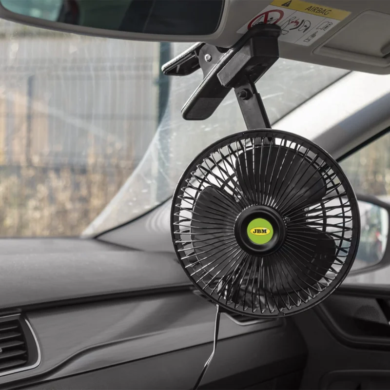 Ventilador de Veículo 12 V - JBM - 2