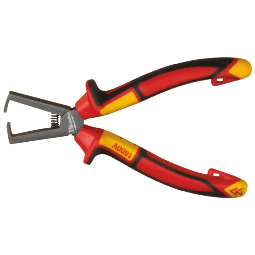 Alicate Descarnador de 160mm VDE - Milwaukee