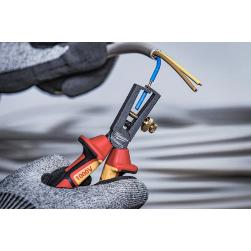 Alicate Descarnador de 160mm VDE - Milwaukee - 2