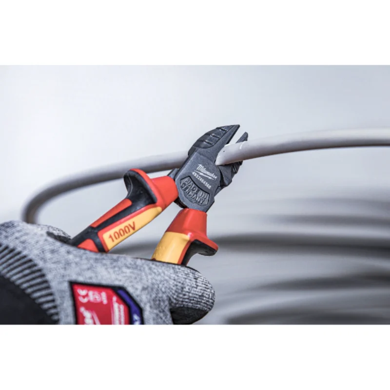 Alicate de corte diagonal VDE - Milwaukee - 1
