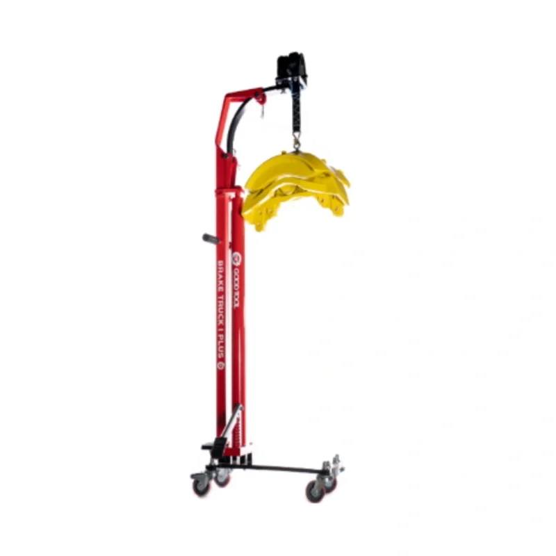Carrinho BT1 PLUS para Remoção de Pinças de Travão – Good Tool - 1