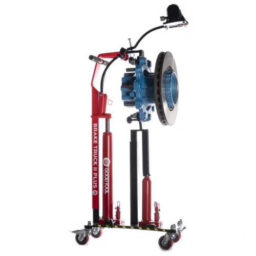 Carrinho BT2 PLUS para Manutenção de Cubos, Discos e Tambores – Good Tool