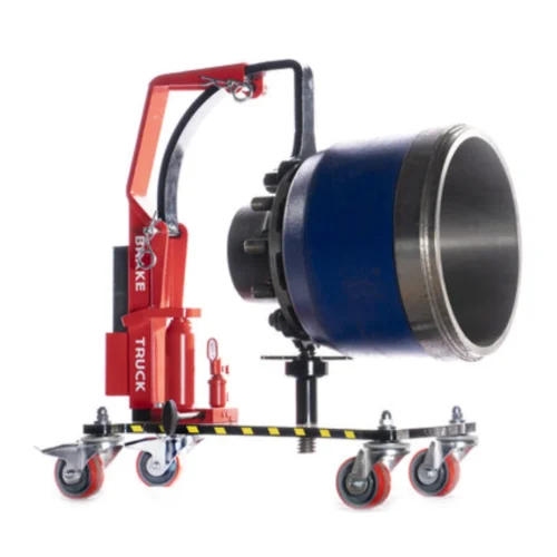 Carrinho BT4 para Manutenção de Discos e Tambores – Good Tool