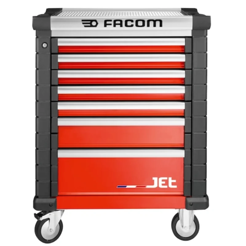 Carro JETM3 - 7 Gavetas - FACOM - 1