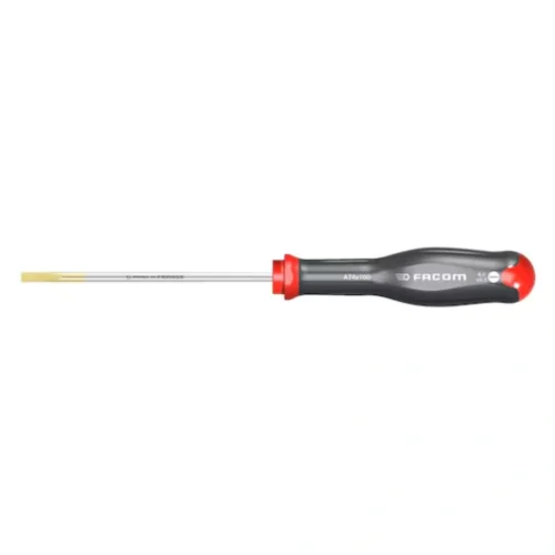 Chave de Fendas PROTWIST® Ponta Plana 4x100 mm - FACOM
