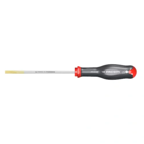 Chave de Fendas PROTWIST® Ponta Plana 5.5x125 mm - FACOM