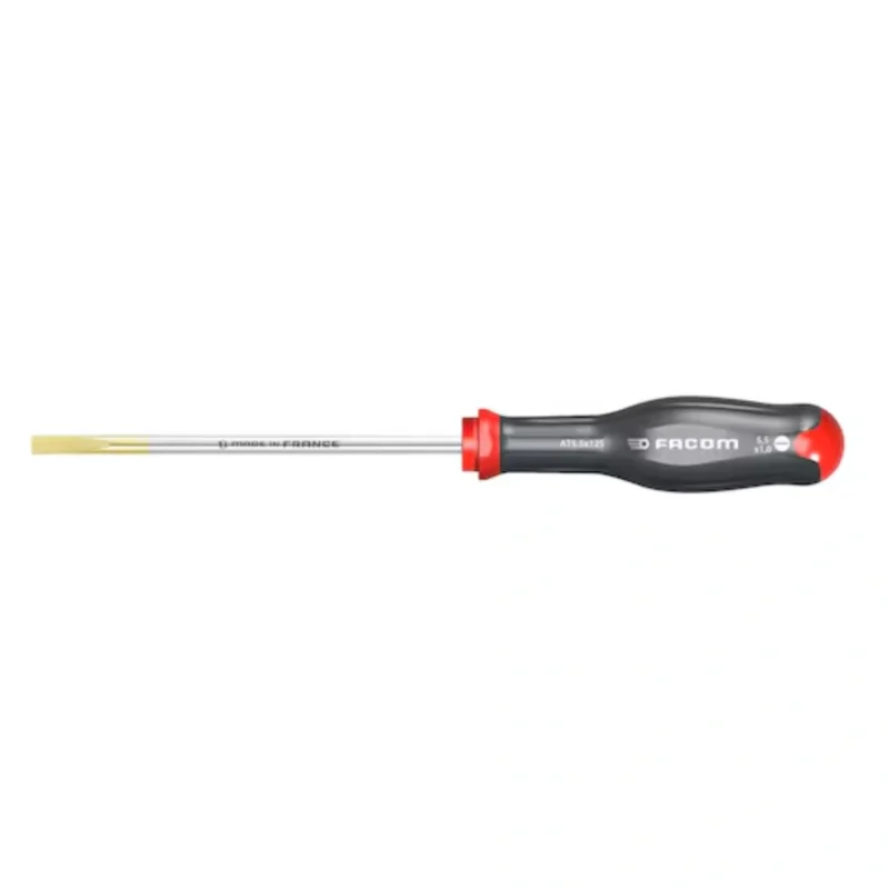 Chave de Fendas PROTWIST® Ponta Plana 5.5x125 mm - FACOM