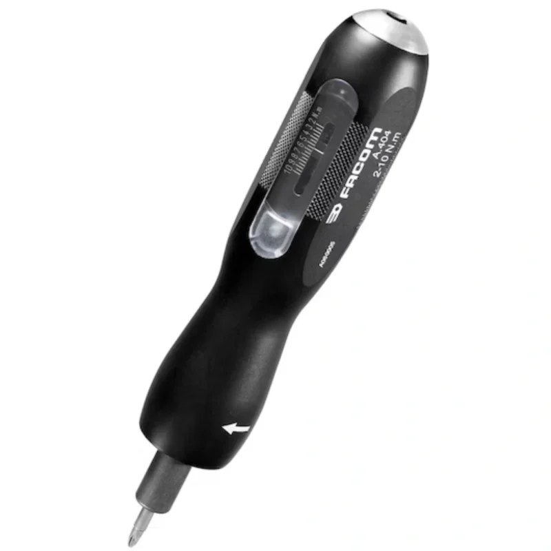 Chave de Torque Ajustável 1_4'' 2-10Nm – FACOM - 1