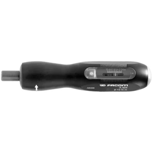 Chave de Torque Ajustável 1_4'' 2-10Nm – FACOM