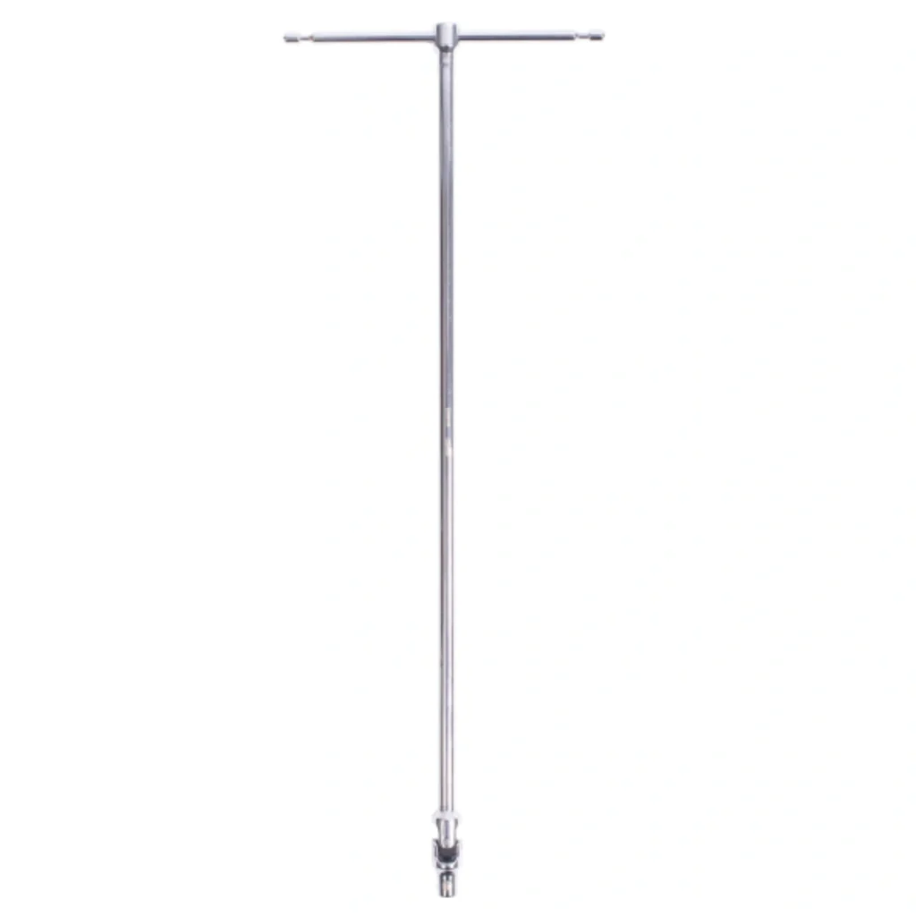 Chave em T Articulada com Chave de Caixa Hexagonal - Milwaukee