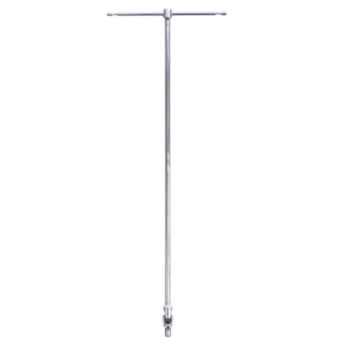 Chave em T Articulada com Chave de Caixa Hexagonal - Milwaukee
