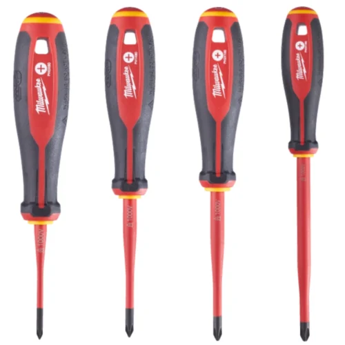 Chaves de Fendas VDE Screwdriver PH - Milwaukee