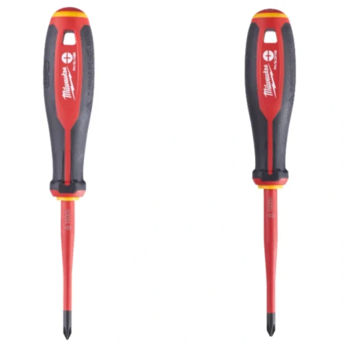 Chaves de Fendas VDE Screwdriver PHSL– Milwaukee