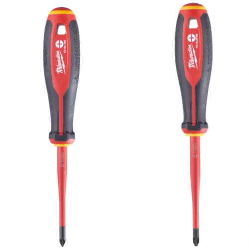 Chaves de Fendas VDE Screwdriver PZSL– Milwaukee