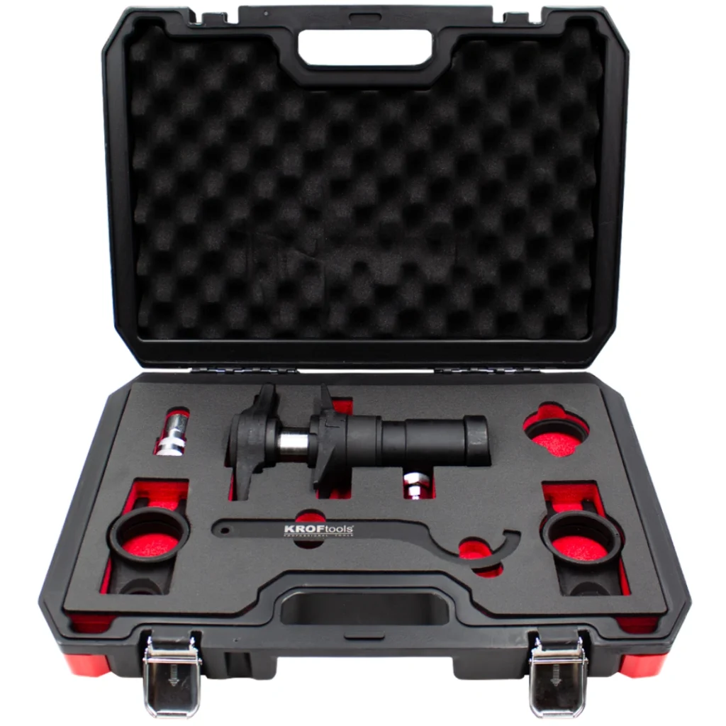 Extrator de Rótulas Hidráulico - KROFtools