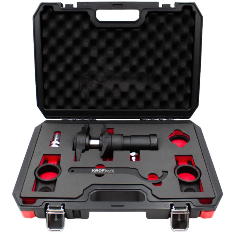 Extrator de Rótulas Hidráulico - KROFtools