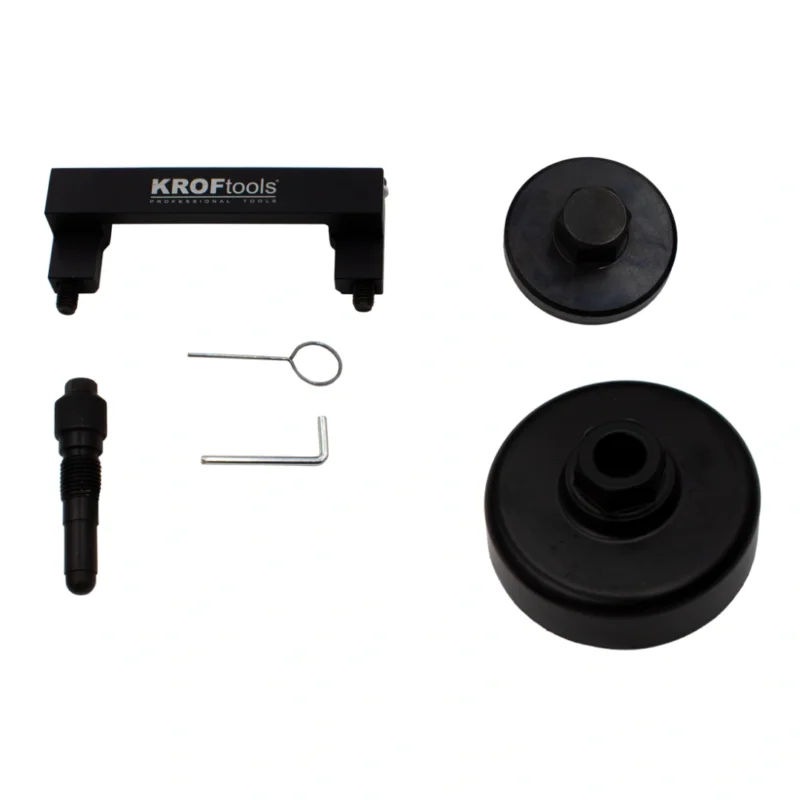 Ferramenta de Sincronização do Eixo de Cames Audi 2.5 TFSI - KROFtools - 1