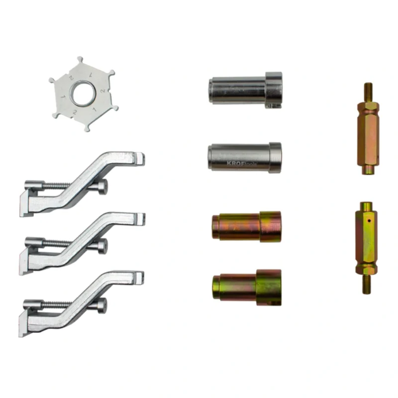 Kit Montagem Embraiagem_Volante do Motor - KROFtools - 2