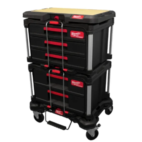 Kit Auto PACKOUT™ – MILWAUKEE (4 Peças)