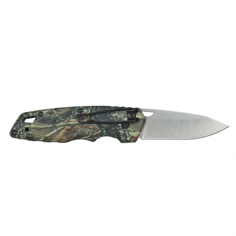 Navalha Tradicional Camuflada FASTBACK™ - Milwaukee - 2