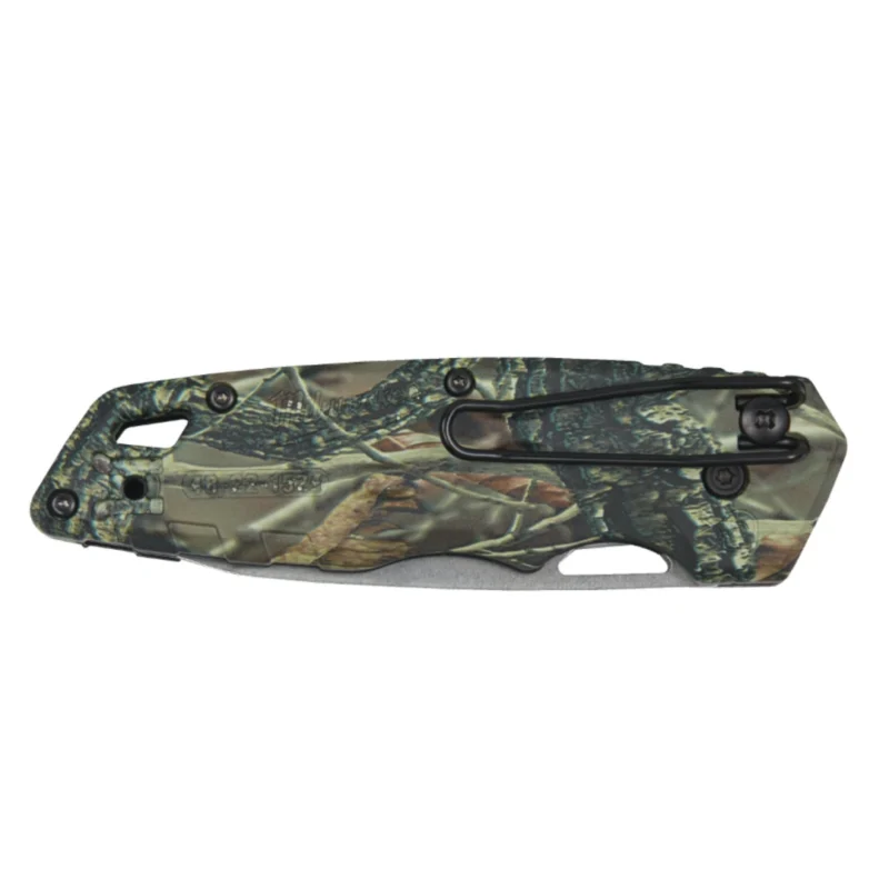 Navalha Tradicional Camuflada FASTBACK™ - Milwaukee - 3