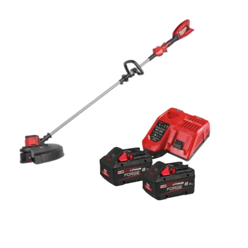 Pack Aparador de Relva sem Escovas M18™ + Kit de Energia M18 FORGENRG-802