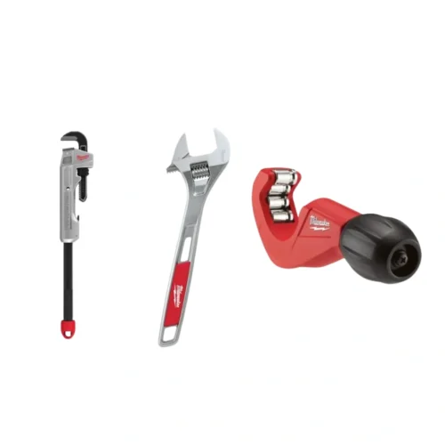 Pack Canalizador MILWAUKEE